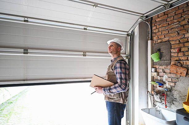 Licensed Garage Door Panel Replacement service in Mystic, CT - Garage Doors Repair Pro