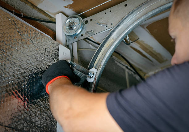 Affordable Garage Door Panel Replacement solutions in Mystic, CT